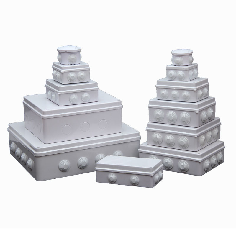 Cable Gland Waterproof - RA RT Sỉ Nhựa ABS IP65
