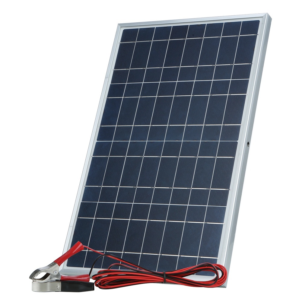 Off Grid Solar Kit - Off-grid Power Kit 30W 12V Solar