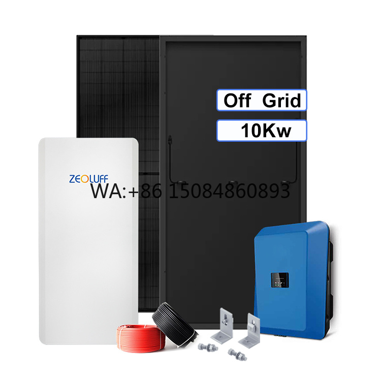 China 5kw Wind Turbine Kits 48 - đánh giá và giá Off Grid Solar Kit