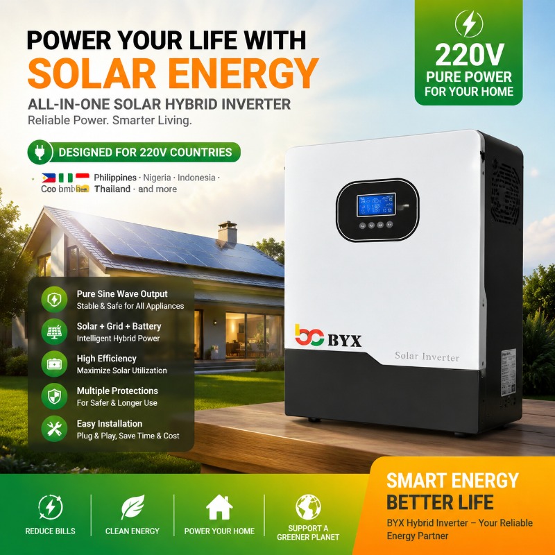 3KW-14KW Off-Grid Hybrid Solar - đánh giá và giá Off Grid Solar Kit