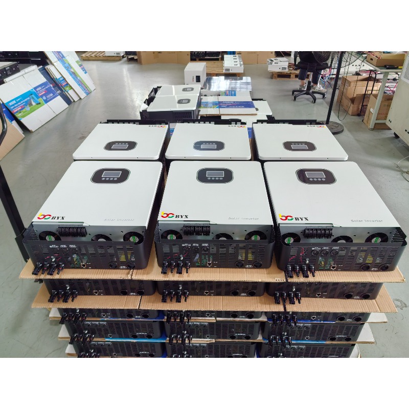 3KW-14KW Off-Grid Hybrid Solar - đánh giá và giá Off Grid Solar Kit