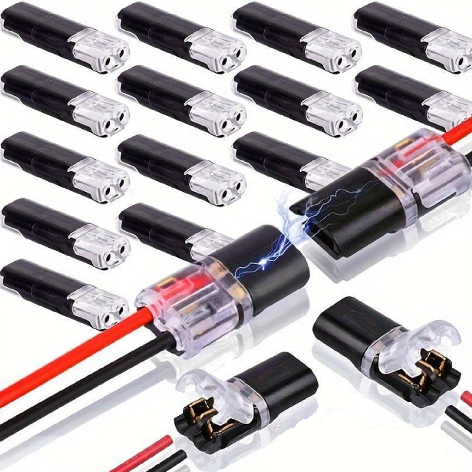 2 Pin Way Plug Waterproof Elec - đánh giá và giá Cable Gland Waterproof