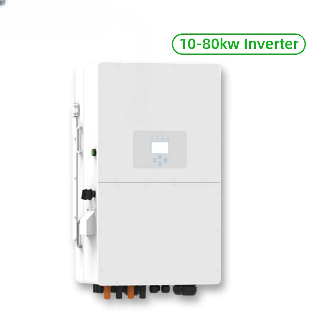 Complete 20kw Hybrid off Grid  - đánh giá và giá Off Grid Solar Kit