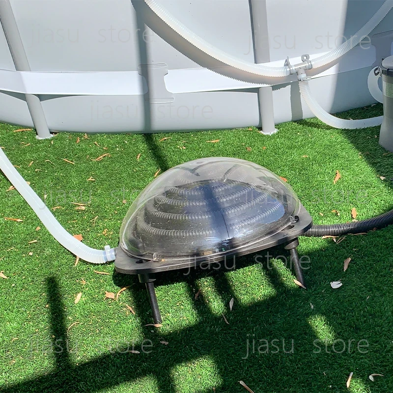Portable Pool Solar Heating Sy - đánh giá và giá Solar Pump Controller