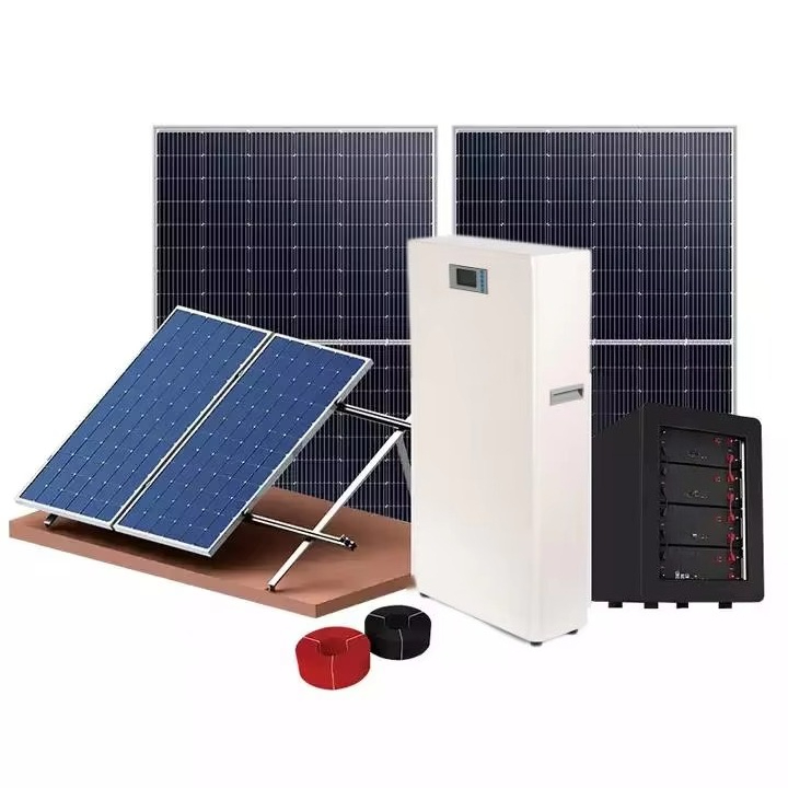 5kw 10kw 15kw Hotel on off Hyb - đánh giá và giá Off Grid Solar Kit