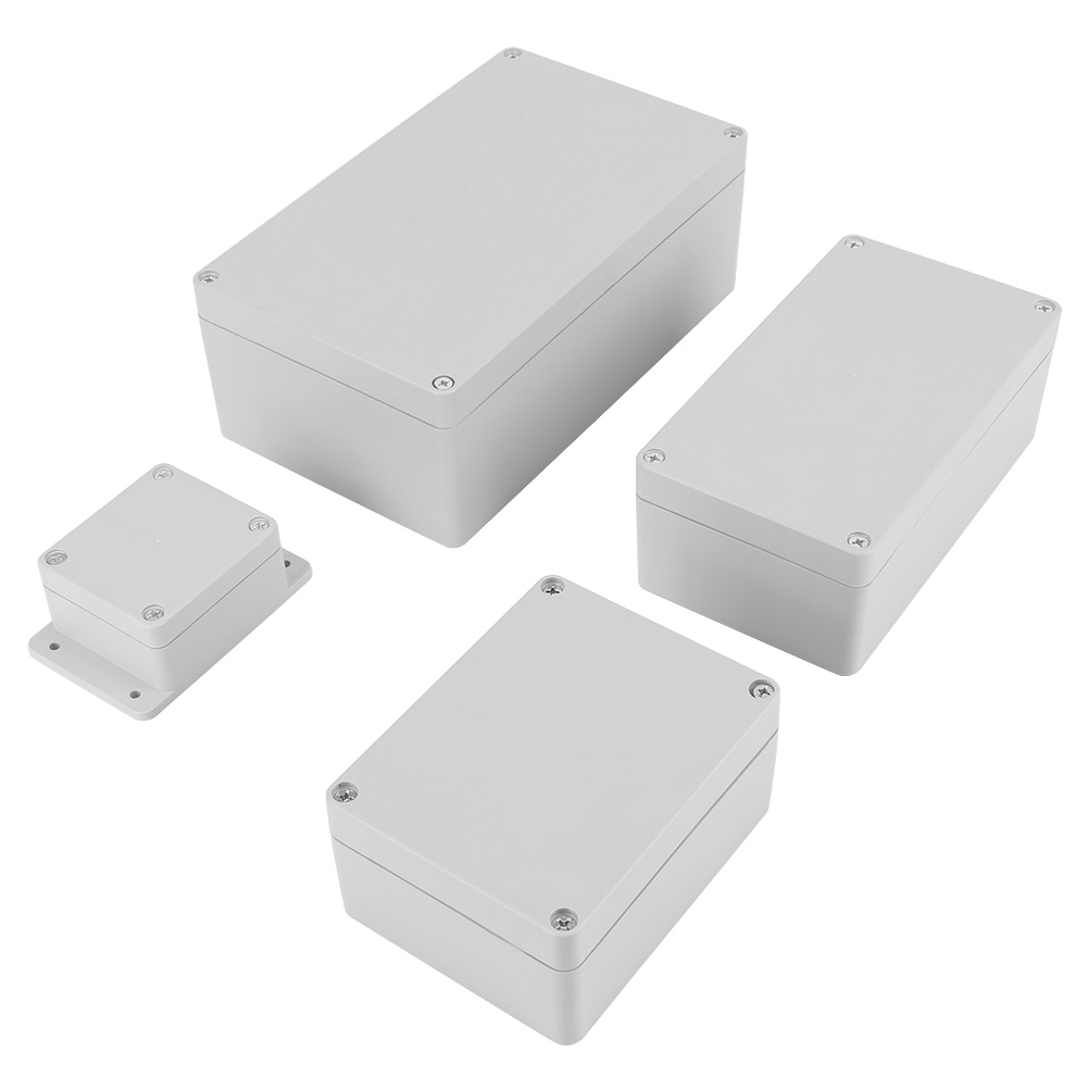 IP65 Waterproof Junction Box W - đánh giá và giá Cable Gland Waterproof