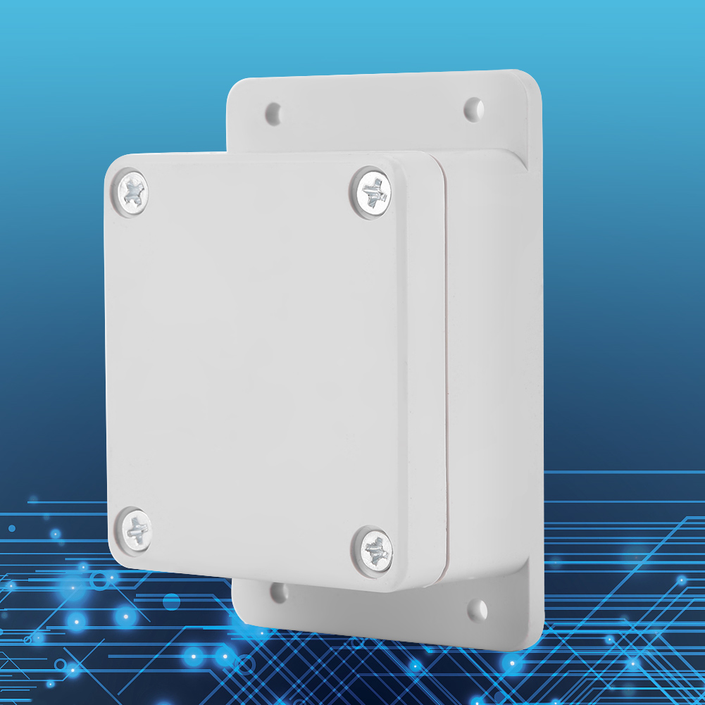 IP65 Waterproof Junction Box W - đánh giá và giá Cable Gland Waterproof