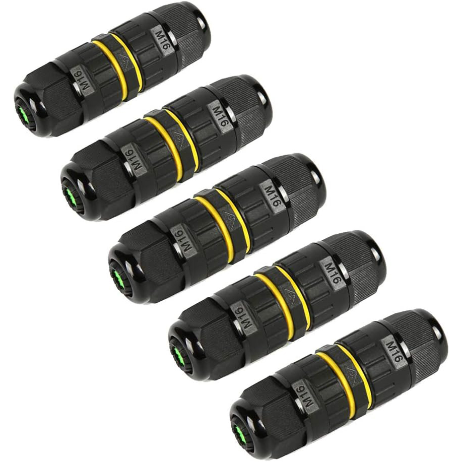 2 Way 2/3Pin IP68 Outdoor Wate - đánh giá và giá Cable Gland Waterproof