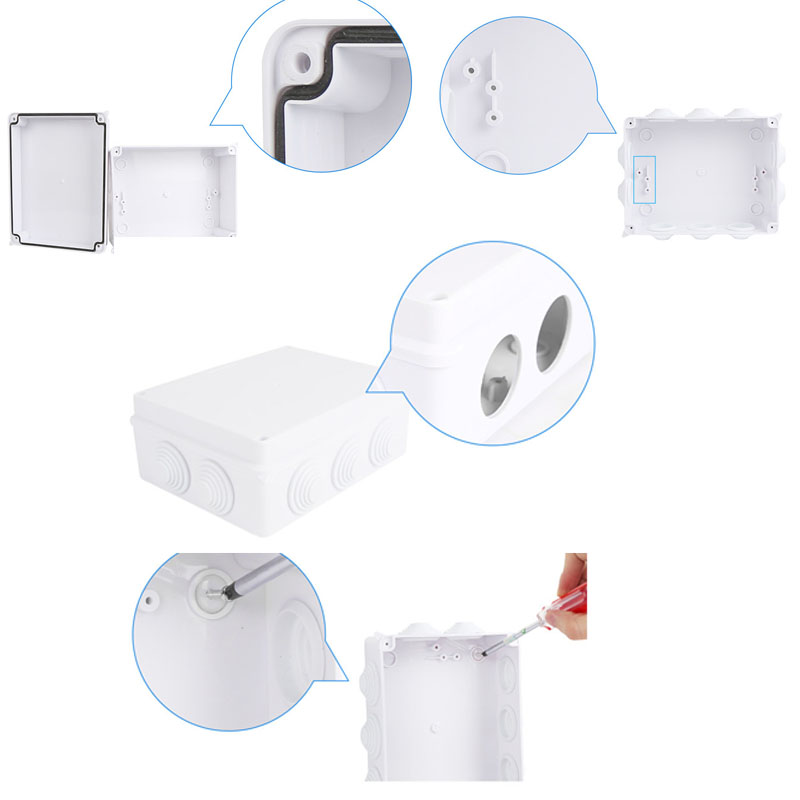 RA RT Sỉ Nhựa ABS IP65 IP55 Ch - đánh giá và giá Cable Gland Waterproof