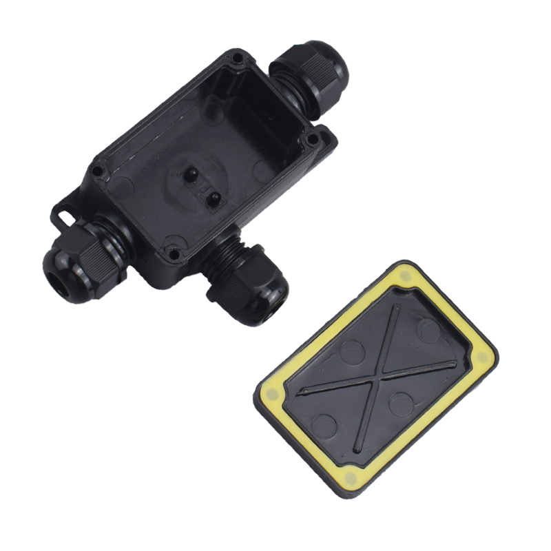 3 Way Outdoor Waterproof IP66  - đánh giá và giá Cable Gland Waterproof