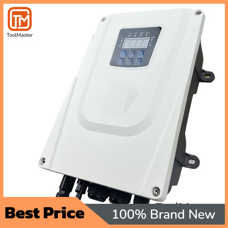 【Hot Sale】DC And AC 72V 144V 1 - đánh giá và giá Solar Pump Controller