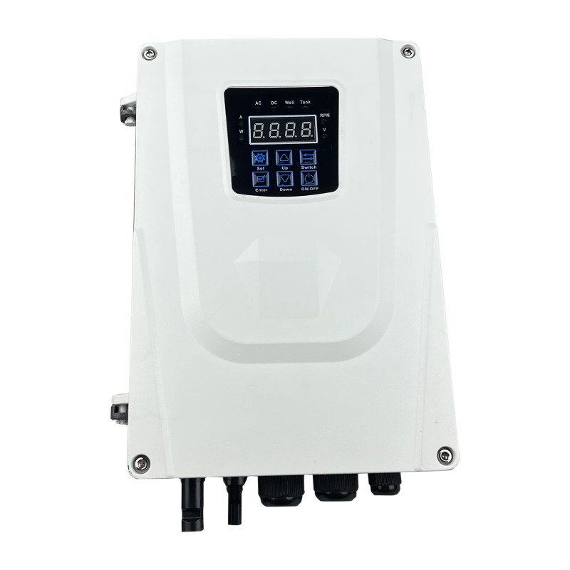 【Hot Sale】DC And AC 72V 144V 1 - đánh giá và giá Solar Pump Controller