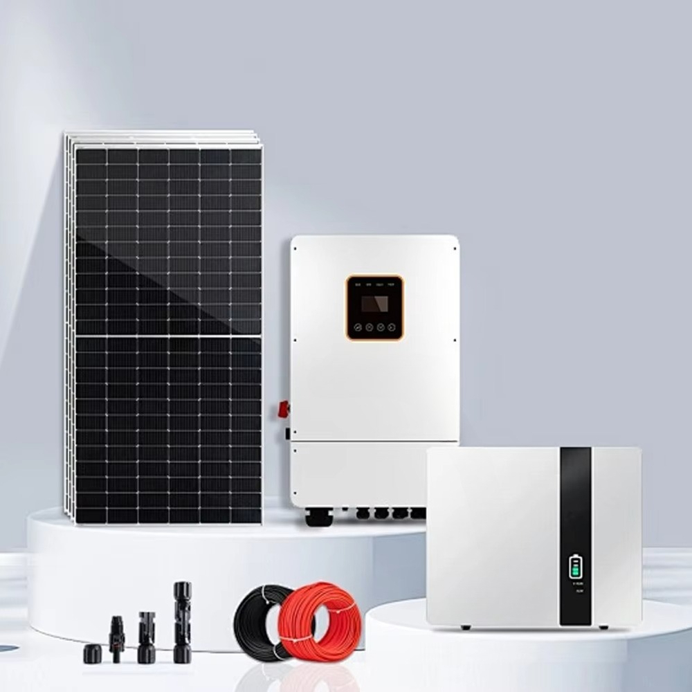 Off Grid Solar Panel System Co - đánh giá và giá Off Grid Solar Kit