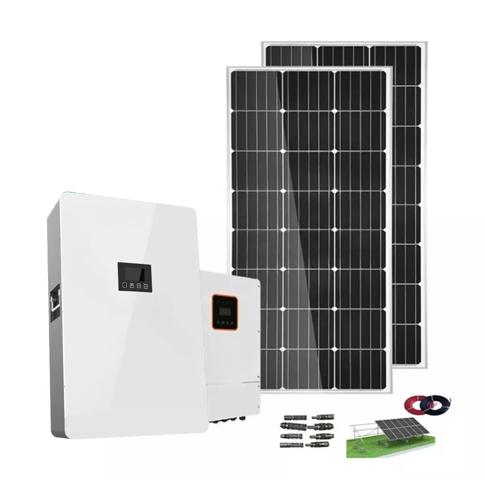 Off Grid Solar Panel System Co - đánh giá và giá Off Grid Solar Kit