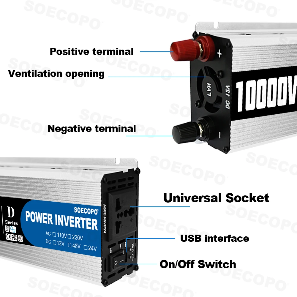10000W Solar Generator Kit 500 - đánh giá và giá Off Grid Solar Kit