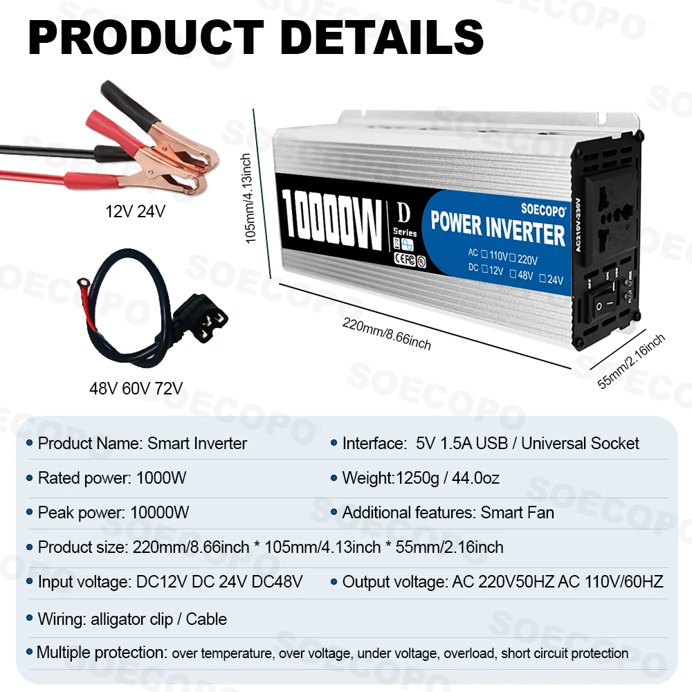 10000W Solar Generator Kit 500 - đánh giá và giá Off Grid Solar Kit