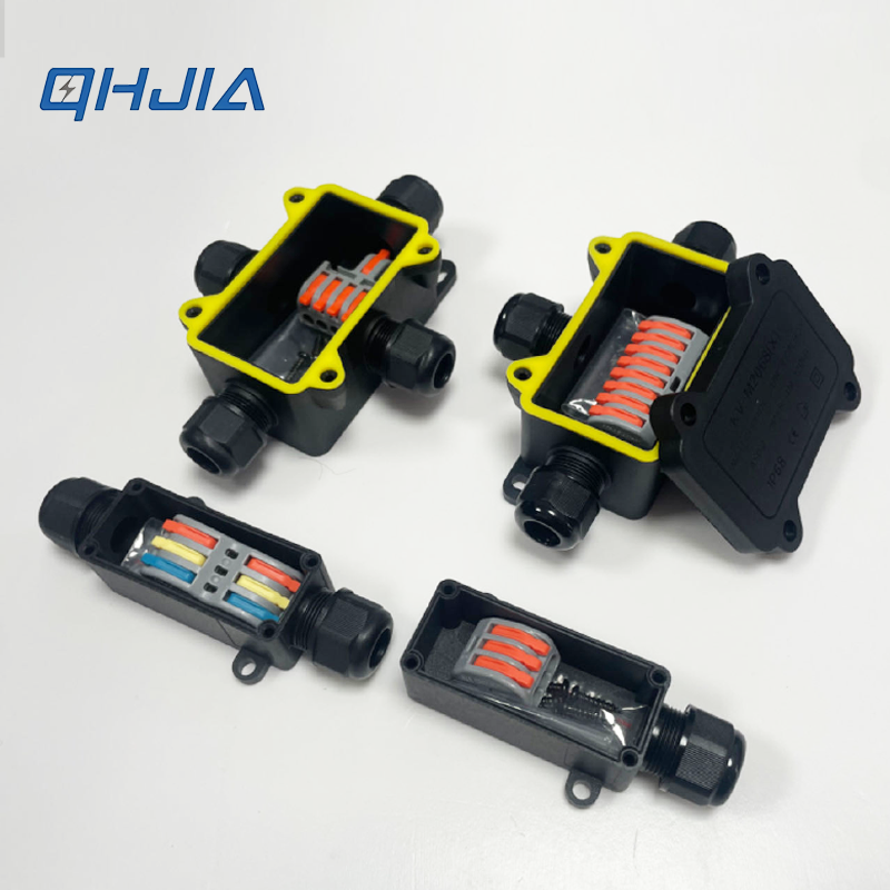 IP68 Waterproof Junction Box P - đánh giá và giá Cable Gland Waterproof
