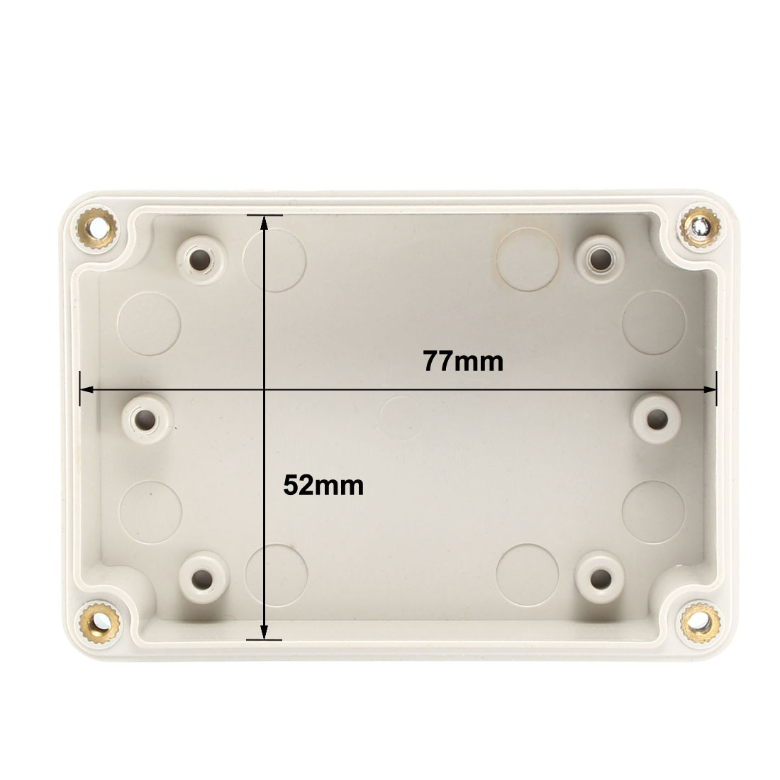 ABS Project Junction Box for E - đánh giá và giá Cable Gland Waterproof