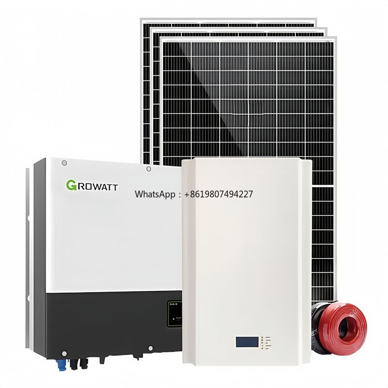 Complete 8kW Off-Grid Solar Ki - đánh giá và giá Off Grid Solar Kit