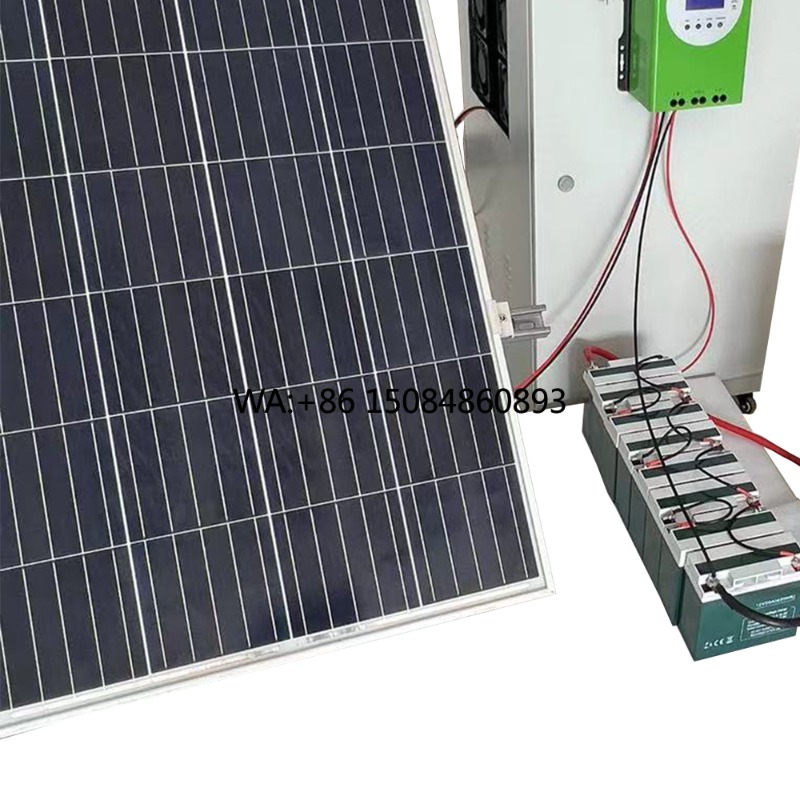 Veranda Solar  500w 600w 1000w - đánh giá và giá Off Grid Solar Kit