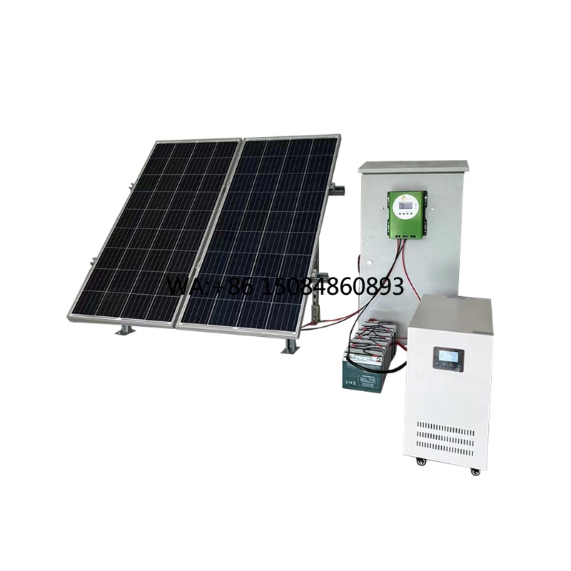 Veranda Solar  500w 600w 1000w - đánh giá và giá Off Grid Solar Kit