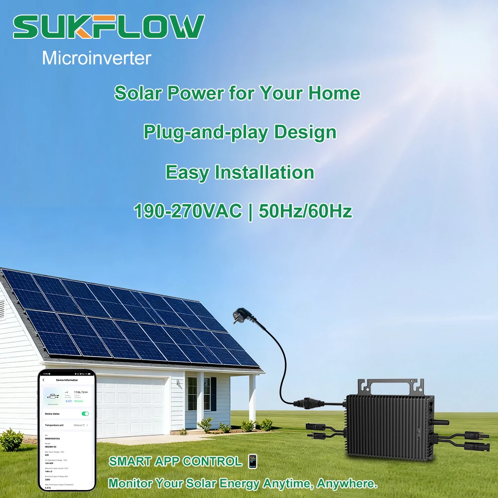 SUKFLOW Zero Expert 1200W Grid - đánh giá và giá Solar Pump Controller
