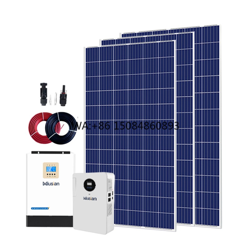 Off Grid Solar System Complete - đánh giá và giá Off Grid Solar Kit