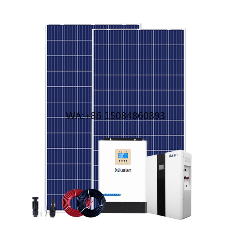 Off Grid Solar System Complete - đánh giá và giá Off Grid Solar Kit