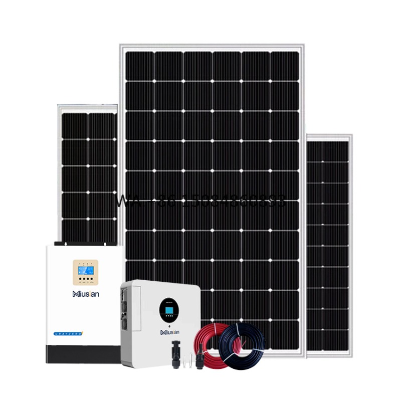 Off Grid Solar System Complete - đánh giá và giá Off Grid Solar Kit