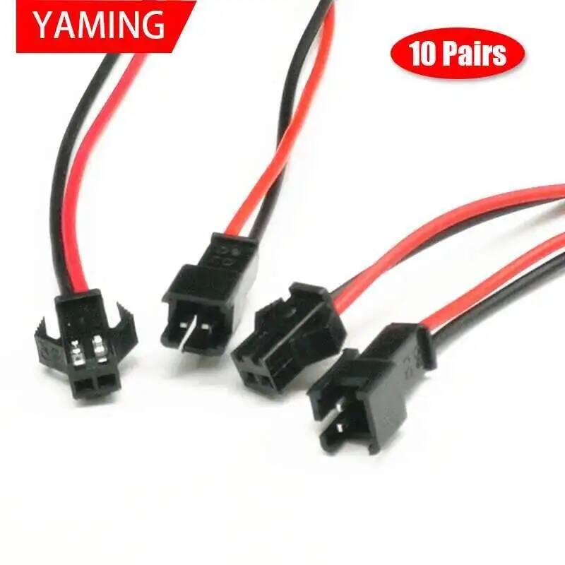 Bộ 10 Đôi Tất Dài 10 Cm JST SM - đánh giá và giá Cable Gland Waterproof